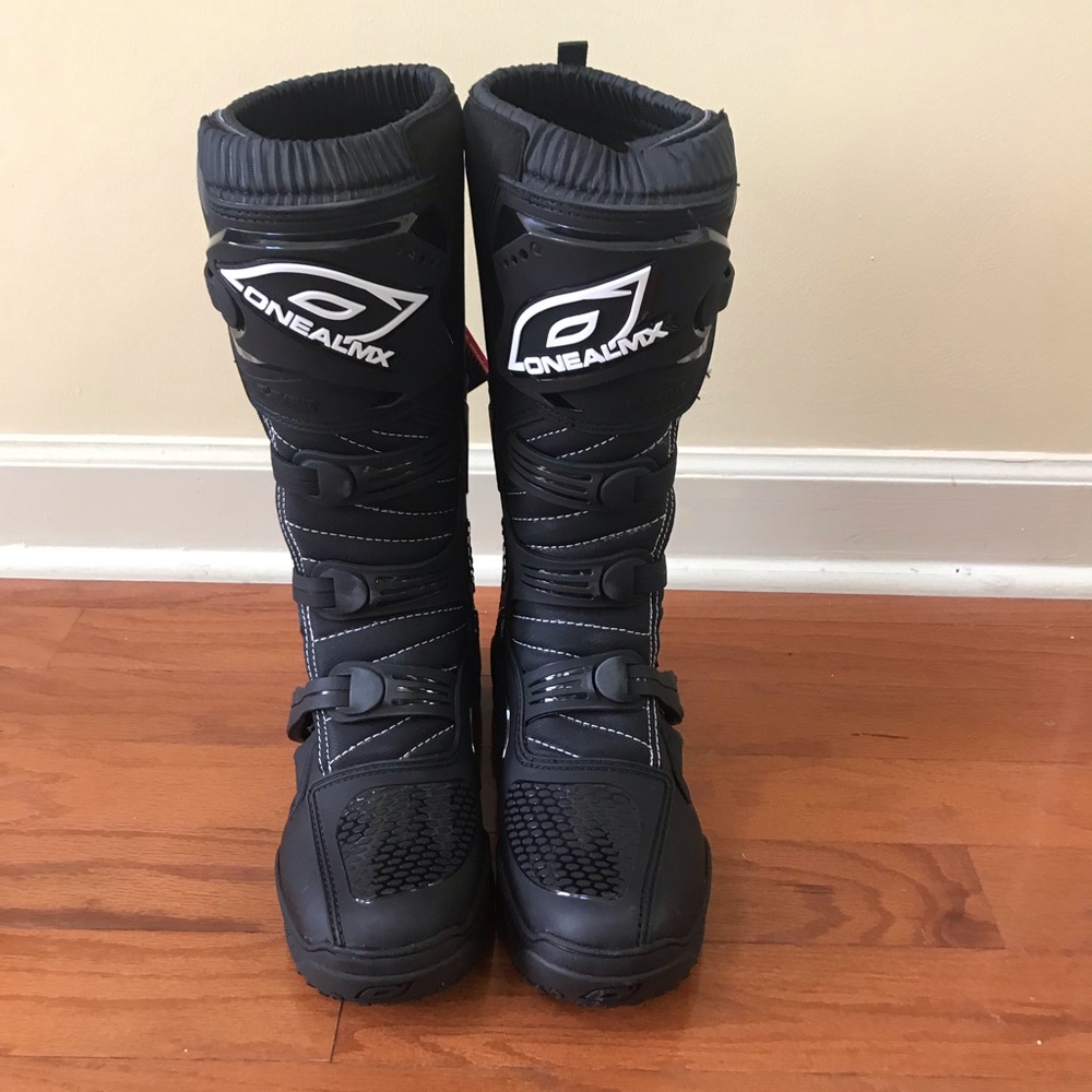 Brand new motor cross/Dirt Bike boots size 11